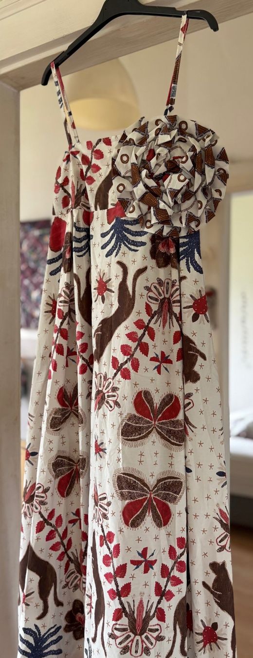 Kleider: ROBE EN COTON!! M – Neu und originalverpackt aus Locarno von NicoNion 2