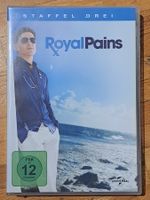 Royal Pains - Staffel 3