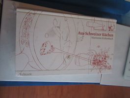Aus Schweizer Küchen von Marianne Kaltenbach