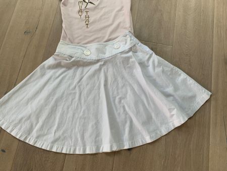 D&G Junior Rock weiss gr XS