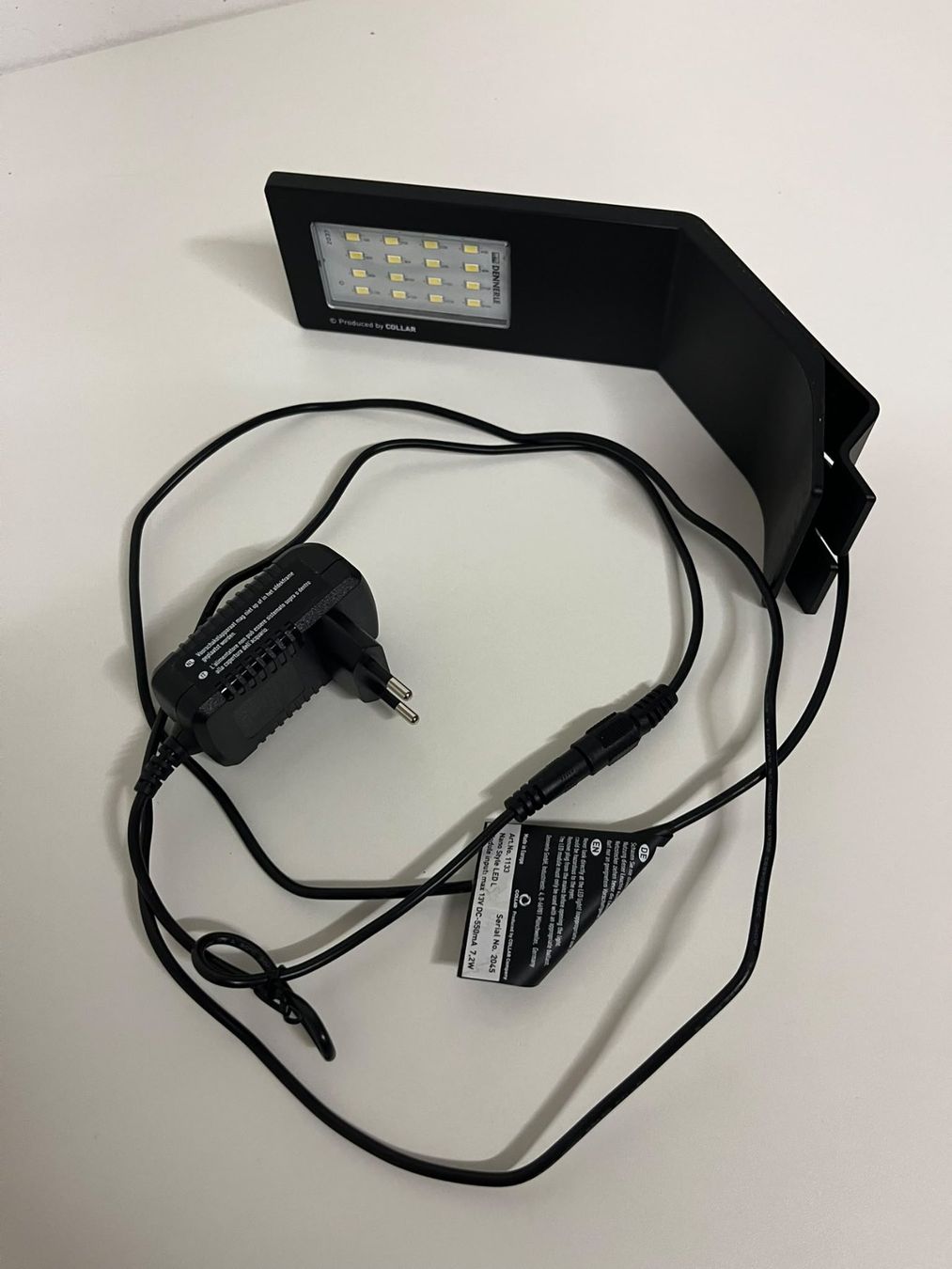 Dennerle Lampade: Dennerle Nano Style LED L – Usato da Volketswil venduto da asc_yp5h