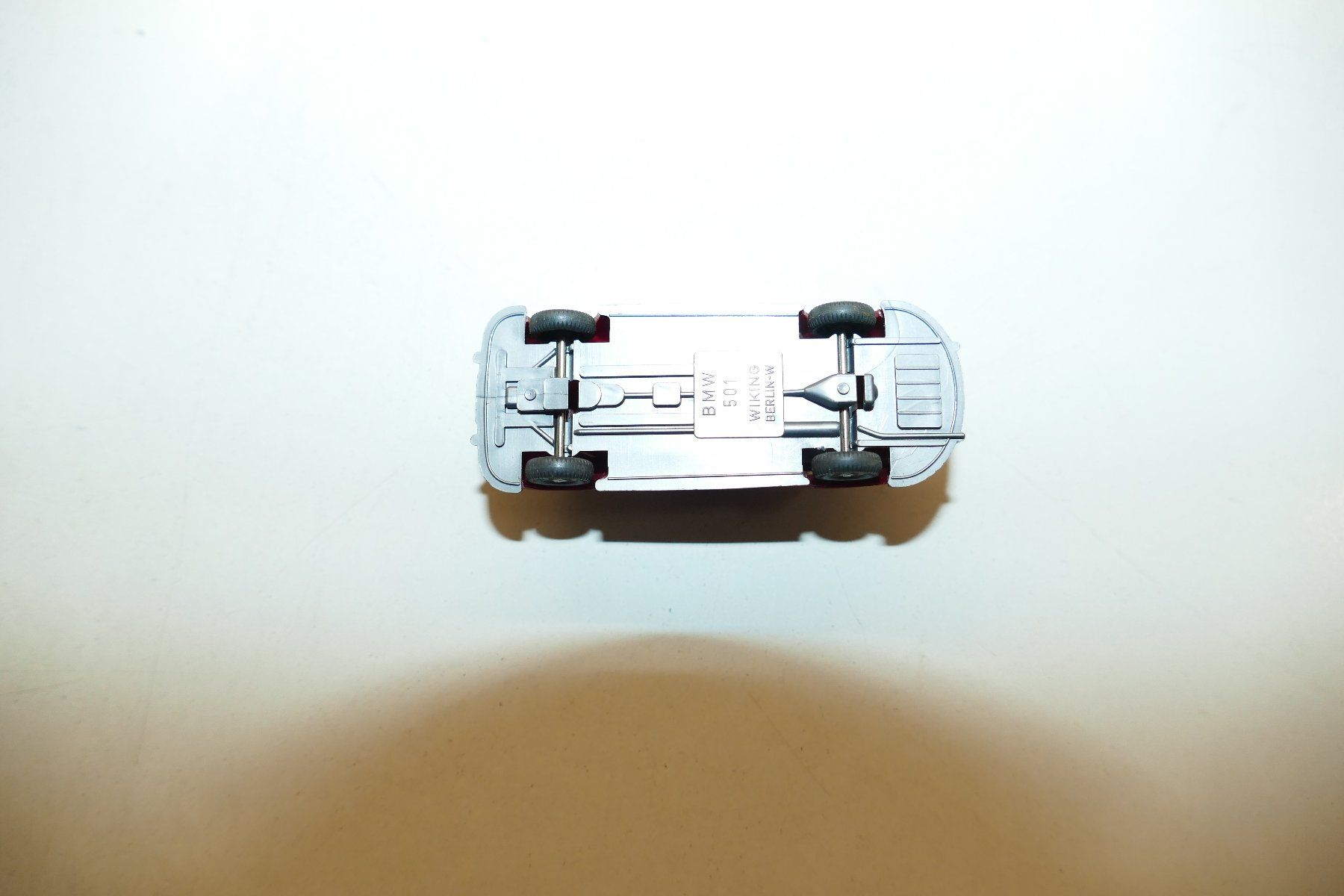 Wiking Modellini d'auto: Wiking 1:87: BMW 501 – Nuovo (secondo la descrizione) da Niederhasli venduto da rail-duerst 4