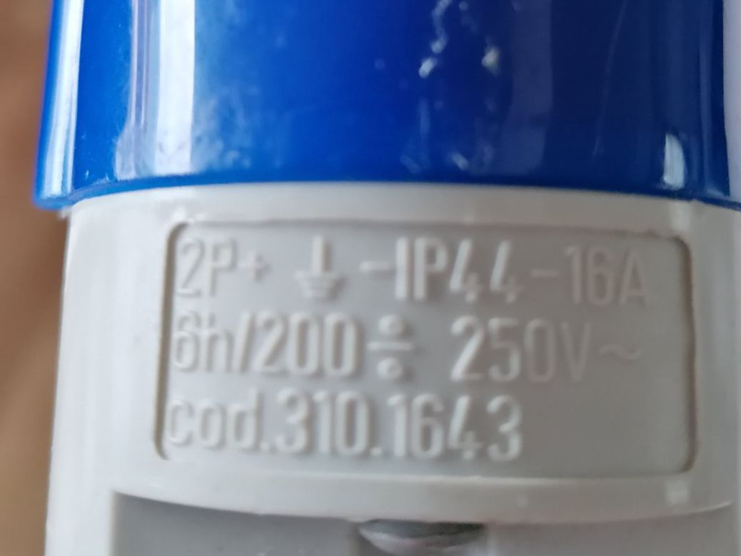 Cavi: 16 Ampere Kabel – Usato da Geroldswil venduto da Dirici 4