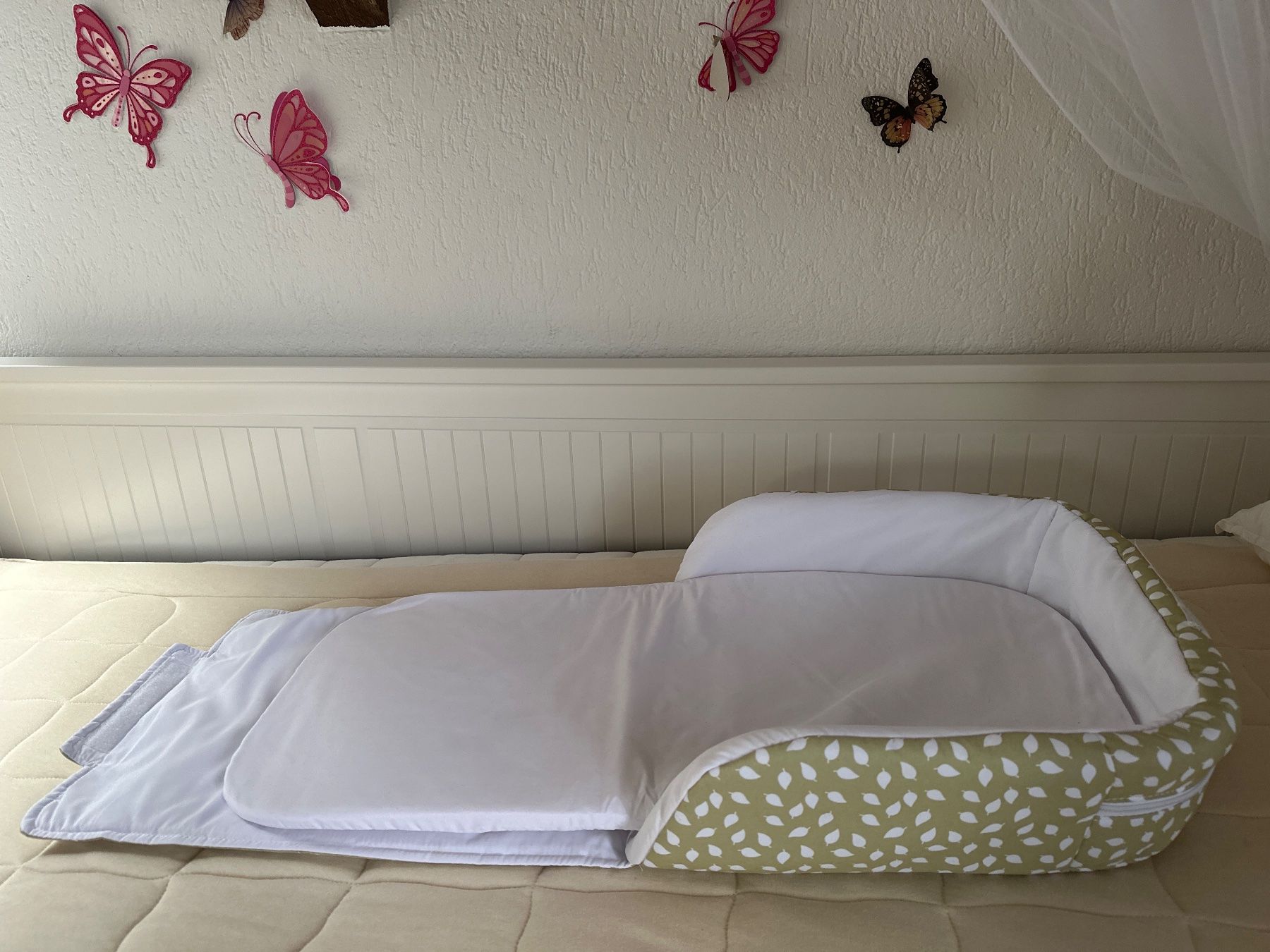 Letti: Snuggle Nest Babybettchen – Usato da Ostermundigen venduto da mme_ghys