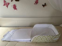 Snuggle Nest Babybettchen