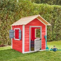 9325 Spielhaus REDDY Gartenhaus Kinderhaus Kinderspielhaus