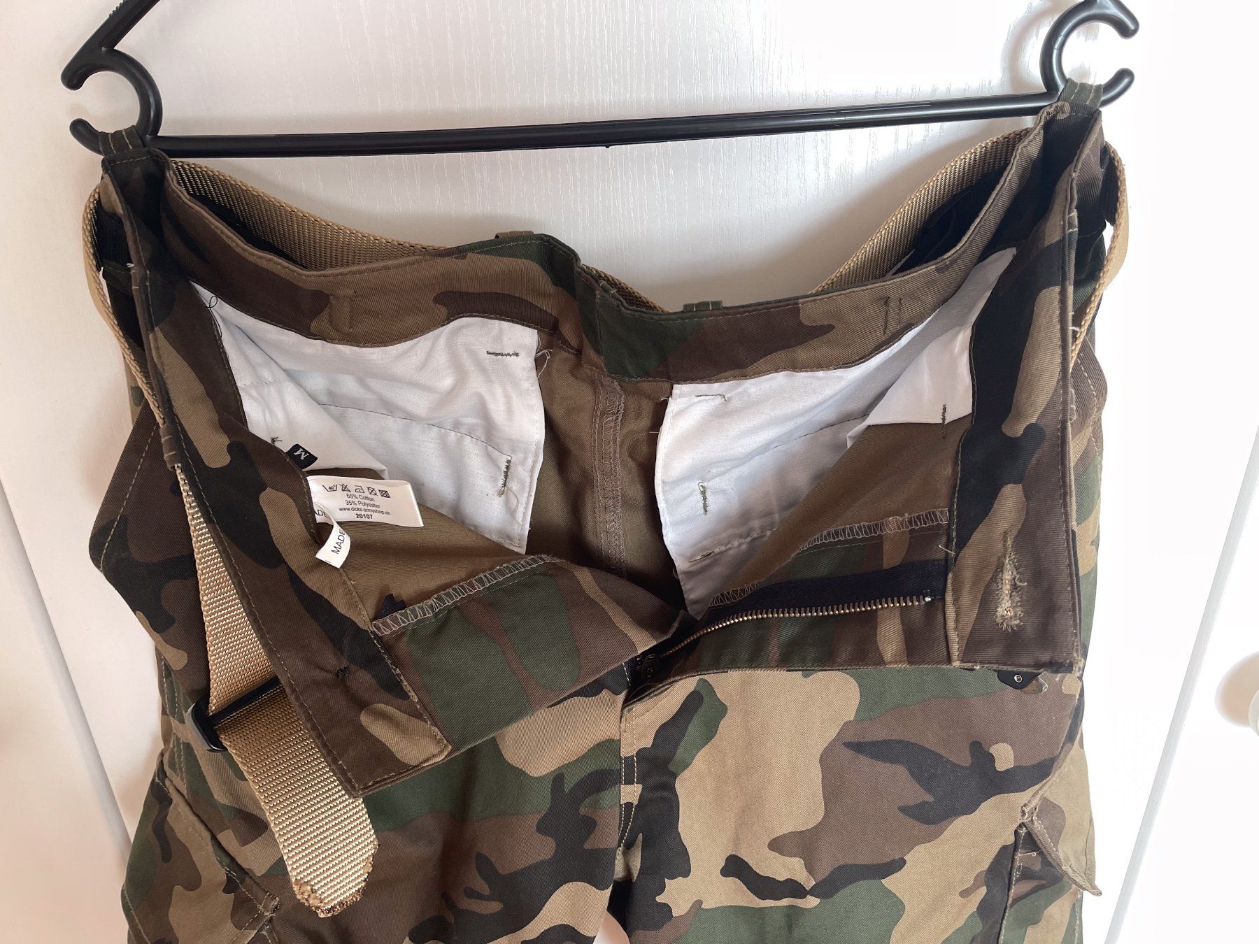 Pantaloni: TAZ-Hose Grösse M – Nuovo (secondo la descrizione) da Waltenschwil venduto da Stge70 4