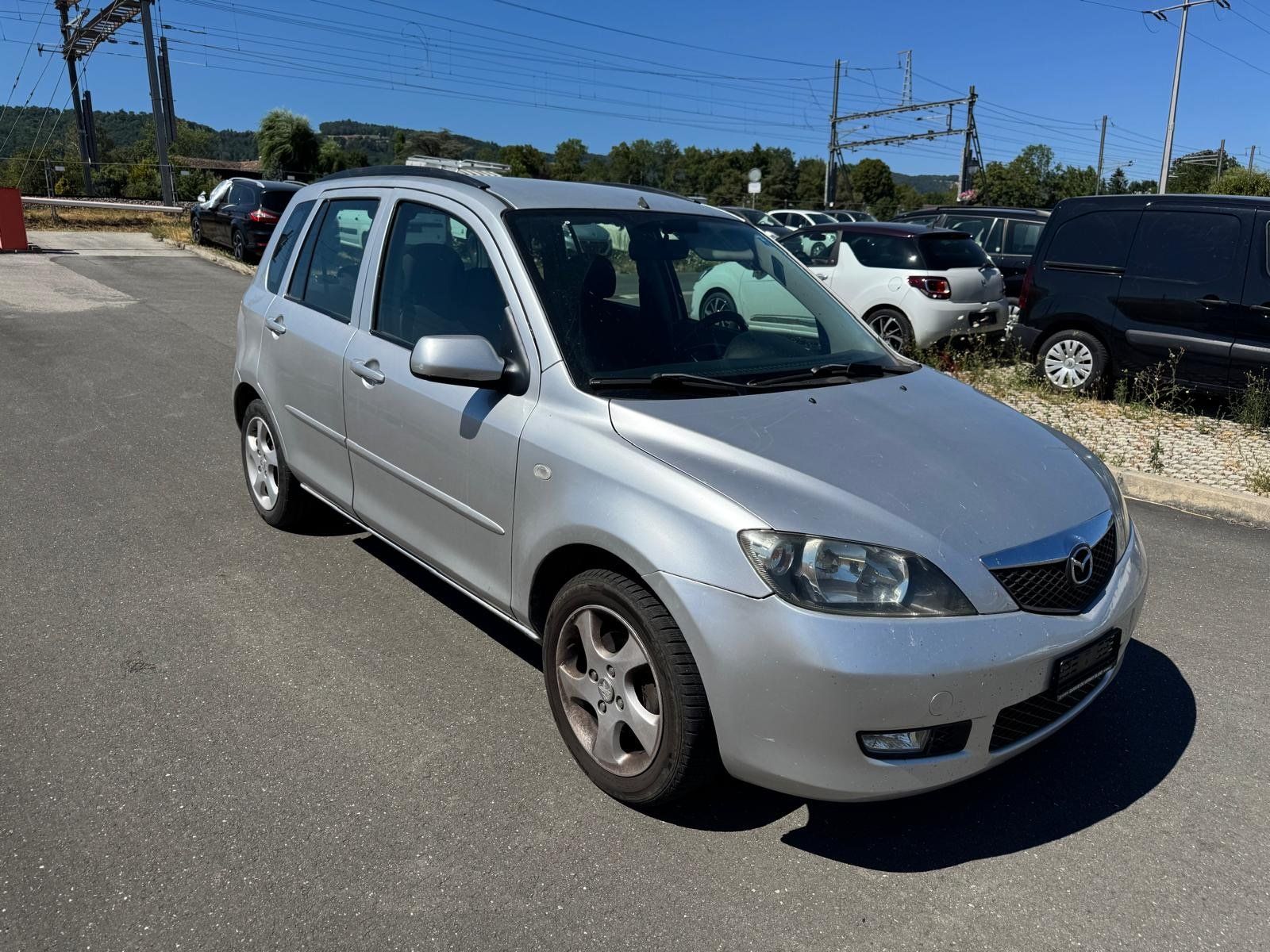 Mazda Automobili: Mazda 2 1.4 automatique sequentiel – Usato da Gland venduto da Duvernay01 1