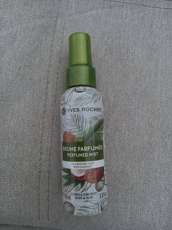 Yves Rocher Profumi & Eau de Toilette: Brume Yves Rocher noix de coco – Usato da givisiez venduto da odilev