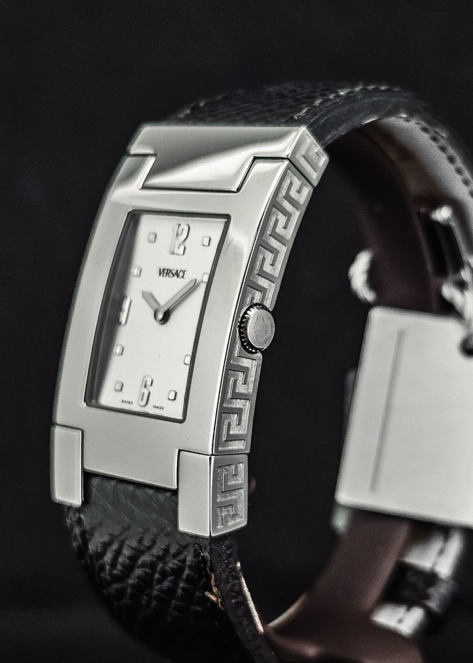 Versace Orologi: Versace Quarzuhr, New Old Stock – Nuovo (secondo la descrizione) da Lugano venduto da R.Riccardo 3