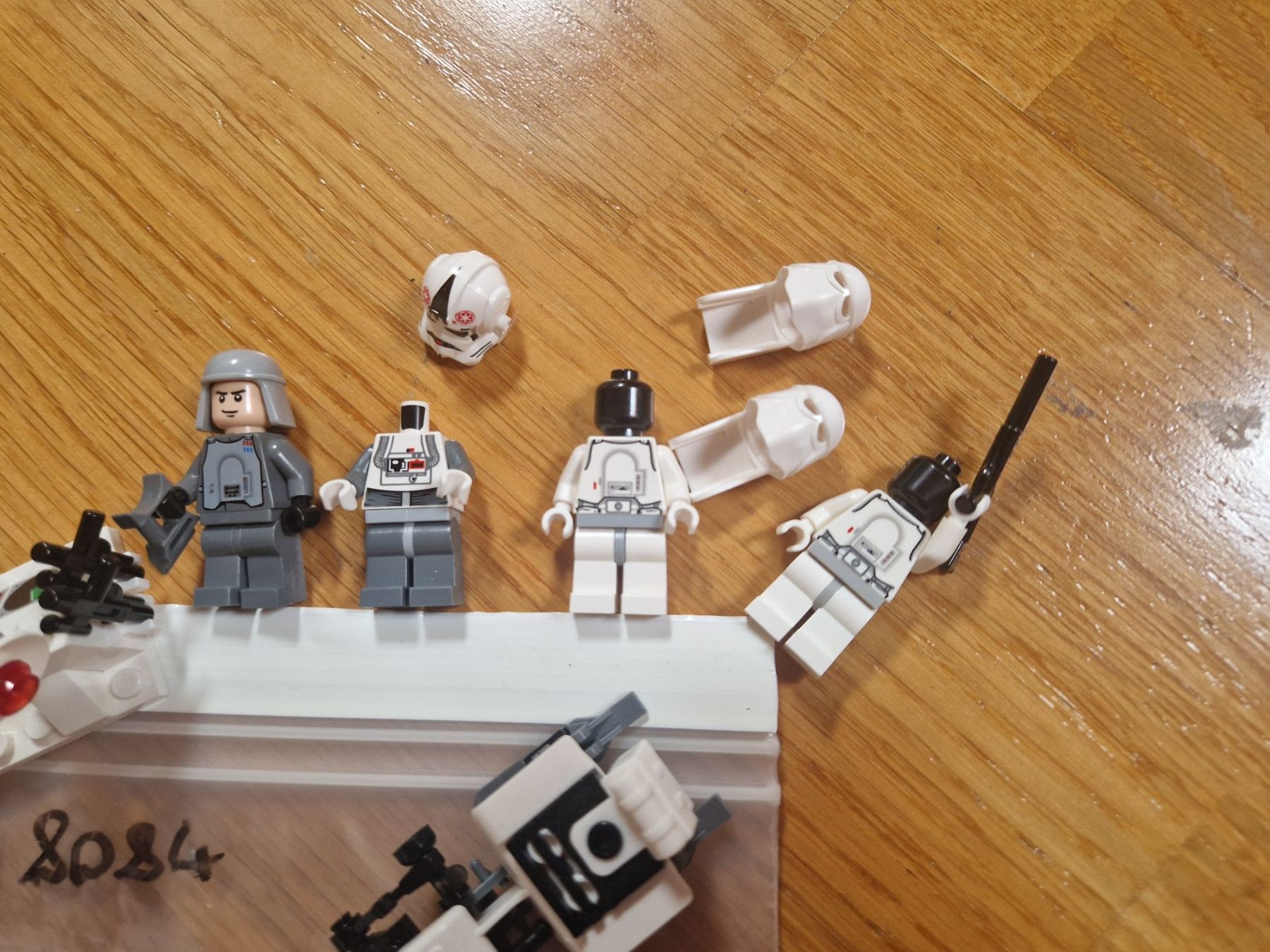 Lego Jeux de construction: Lego starwars 8084 – D'occasion à Bernex par Mardone 1