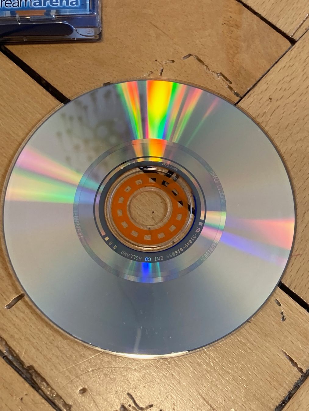 Sega Giochi: Chuchu Rocket - CIB - Sega Dreamcast - Eng/Ger/Fr/Esp – Usato da Zürich venduto da le_souk 1