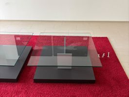 Rolf Benz Designer Couchtisch (Modell 8130) - Neuwertig