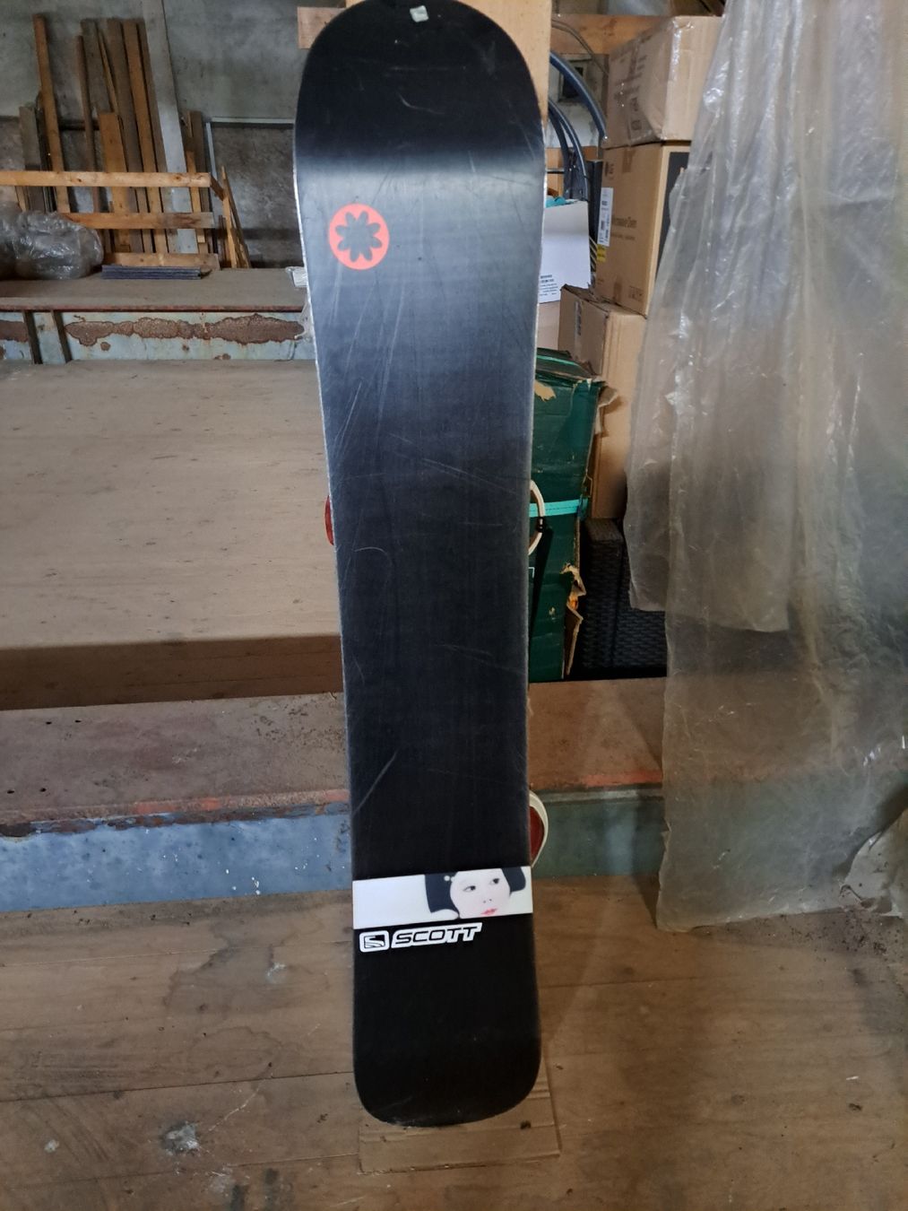 Board: Scott Snowboard – Usato da Morens FR venduto da Kiscica 6