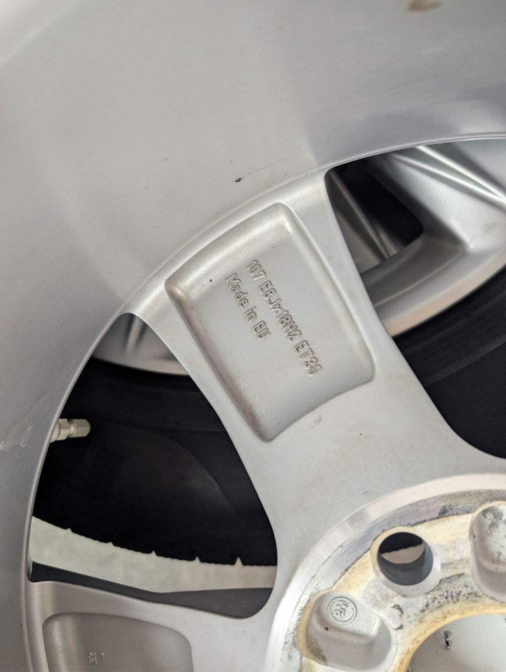 Cerchioni: Lexus Felgen – Usato da Dürrenäsch venduto da Pneu-Idris 4
