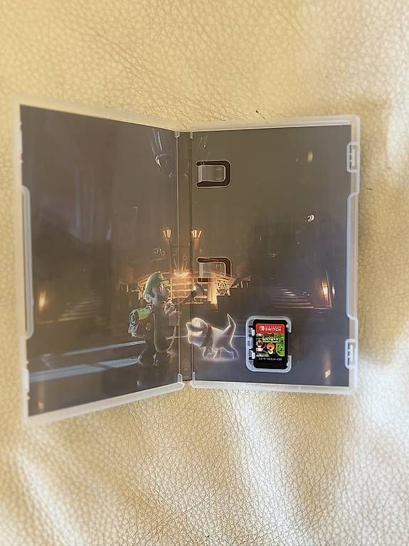 Nintendo Giochi: Luigis Mansion 3  Nintendo Switch – Usato da Allschwil venduto da fre_8dtt 2