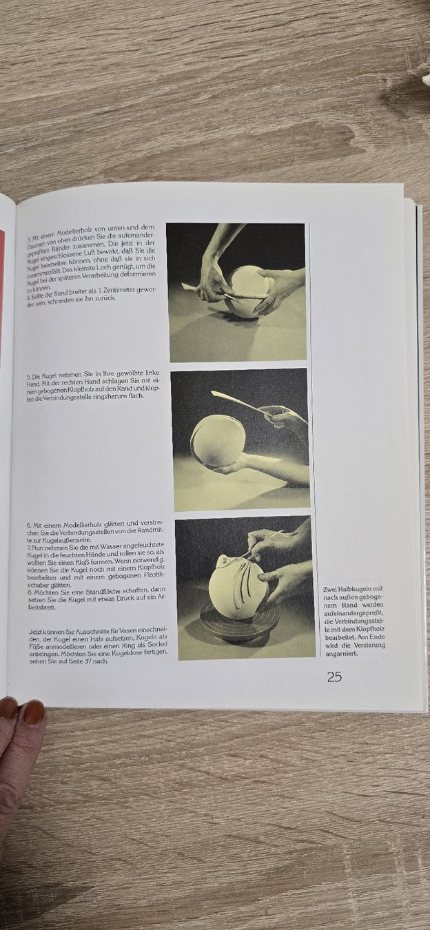 Libri: Töpfern leicht gemacht – Usato da Ostermundigen venduto da Gisler 2