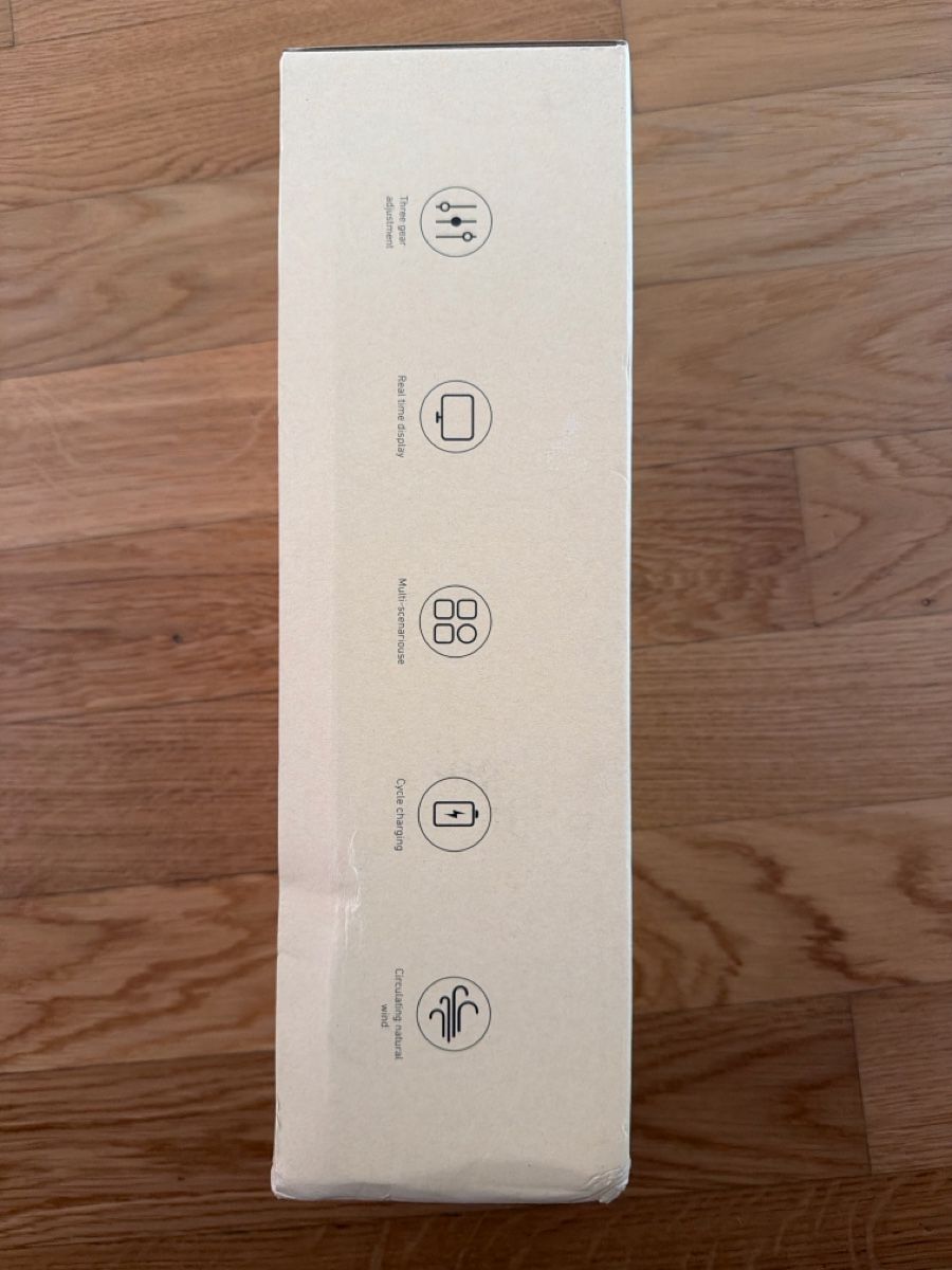 Ventilatori: Tower Fan M60 – Nuovo e nell'imballaggio originale da Zürich venduto da Malvern 2