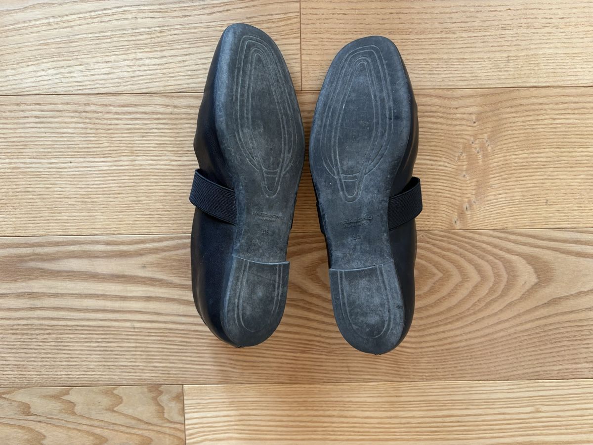 Vagabond Chaussures femmes: Vagabond Ballerinas  – D'occasion à Basel par Magali82 2