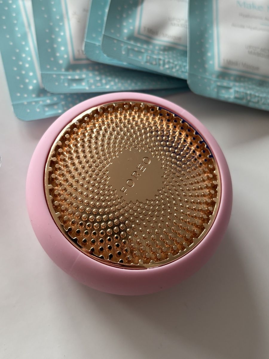 Foreo Cura del viso: Foreo UFO + 5 Masken – Usato da Zürich venduto da olgiolgi 3