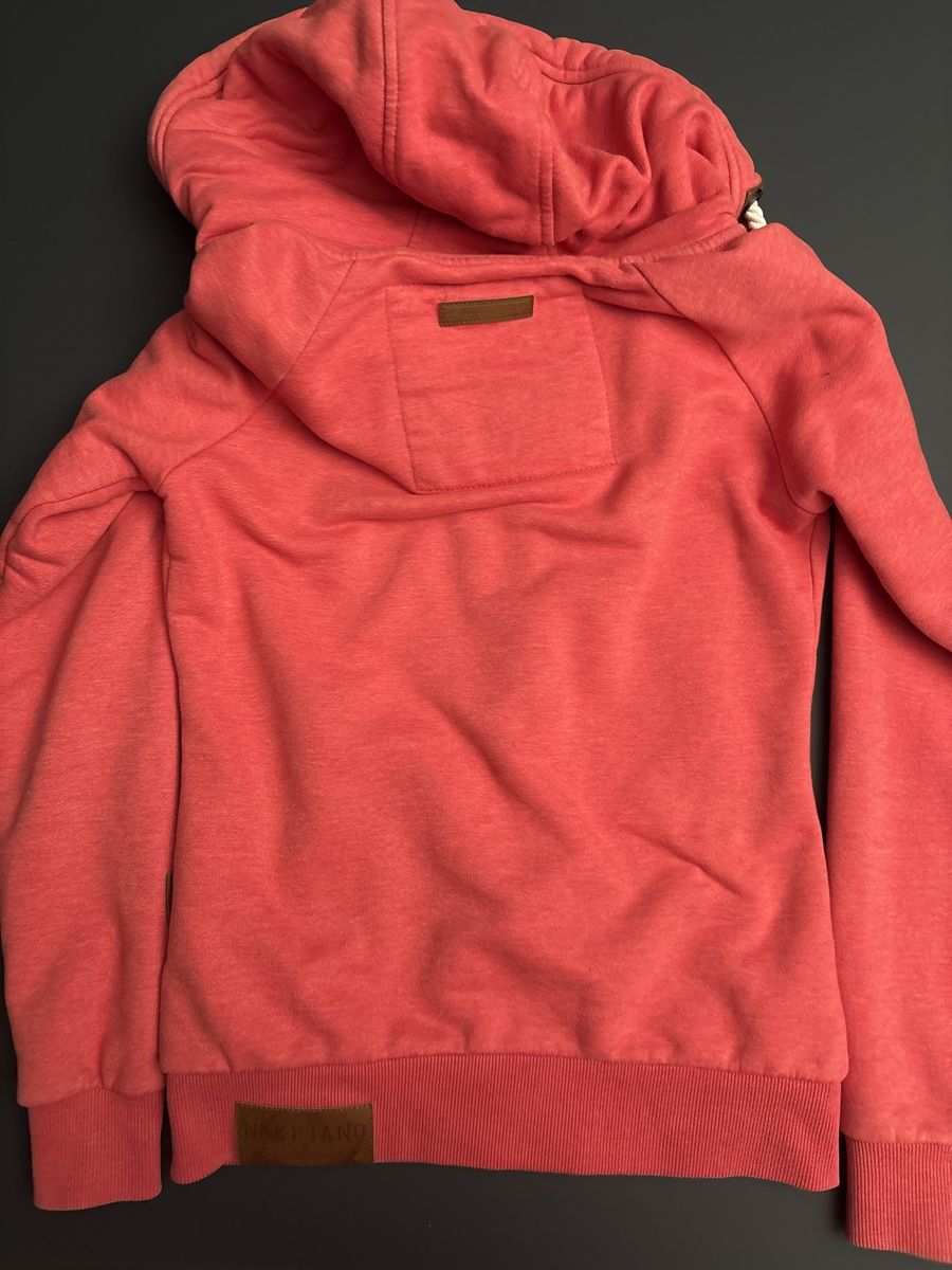 Naketano Giacche: Naketano Sweatjacke Gr.S – Usato da Lumino venduto da Red53 2