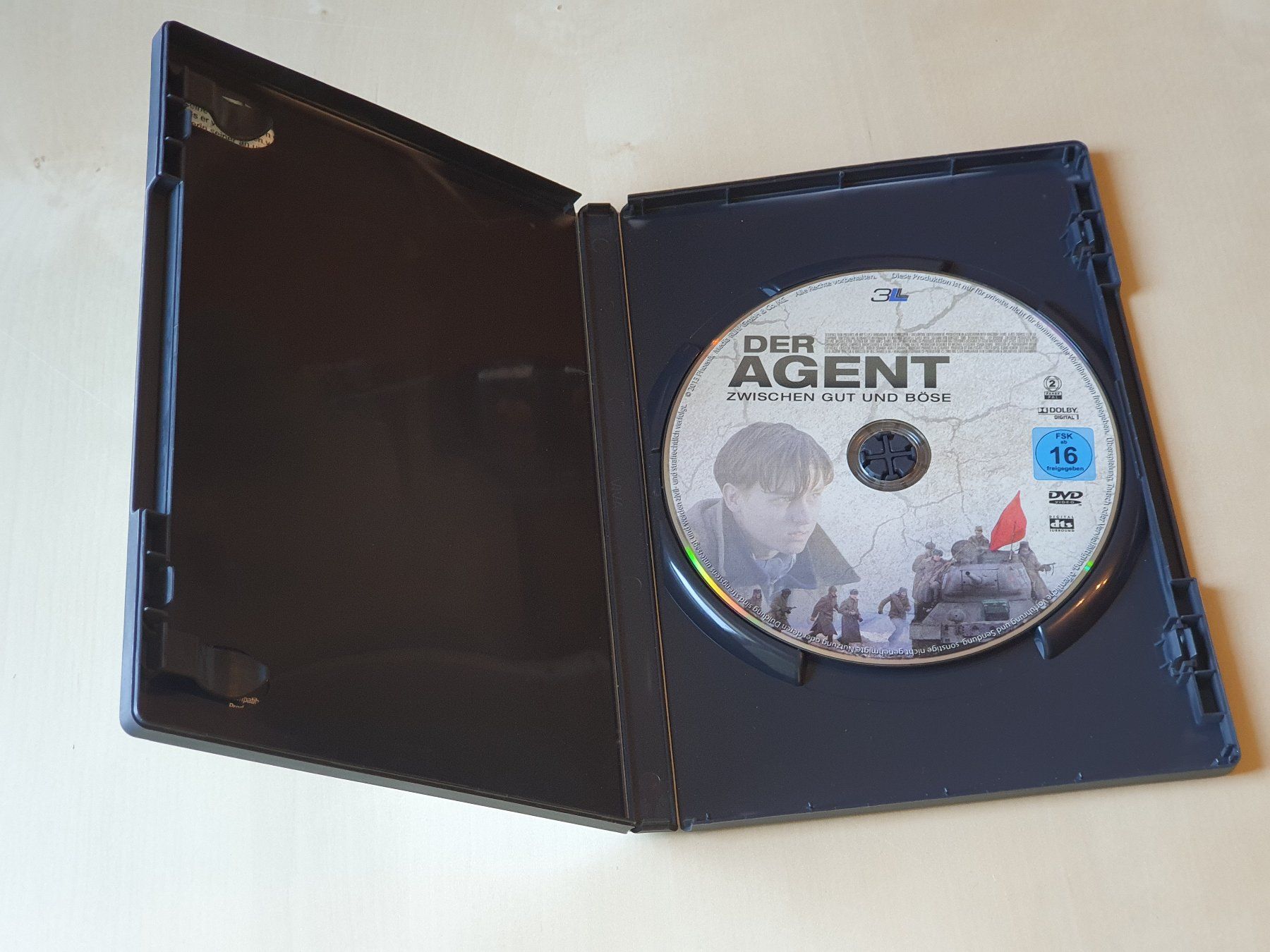 Alle DVDs: Der Agent – Gebraucht aus Stansstad von collectorsshop 2