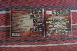 Countdown Grand Prix Eurovision 2002 CD ( 932)