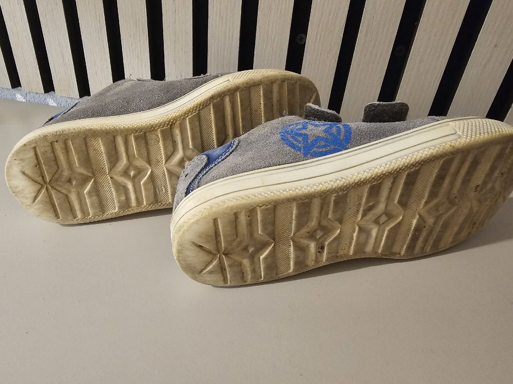 Scarpe per ragazzi: Richter Lederschuhe 29 – Usato da Buch am Irchel venduto da Potzblitz2 4