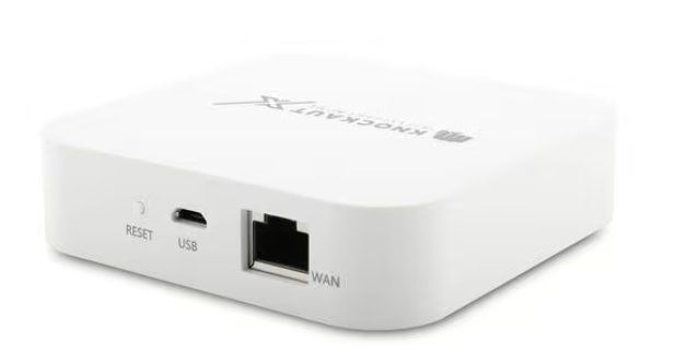 Mobilhome: Smart Home Master Gateway TWO ZigBee – Nuovo (secondo la descrizione) da Uttigen venduto da Marek3628