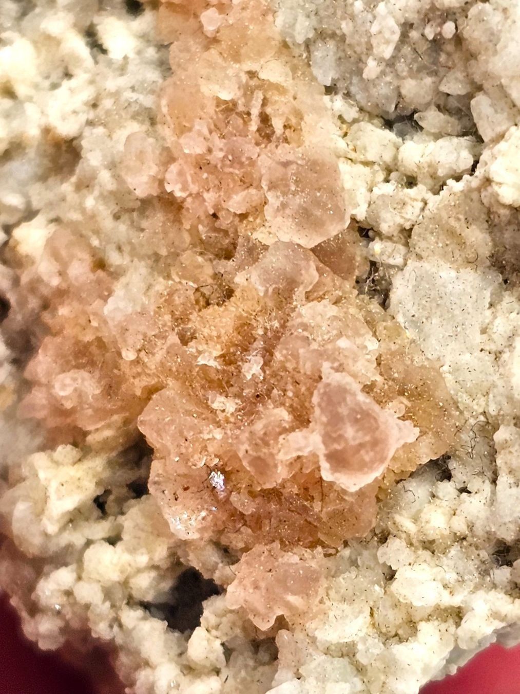 Minerali & Pietre curative: Rosa Fluorite Grimsel Pass, Haslital, Bern – Usato da Figino venduto da minshop 1