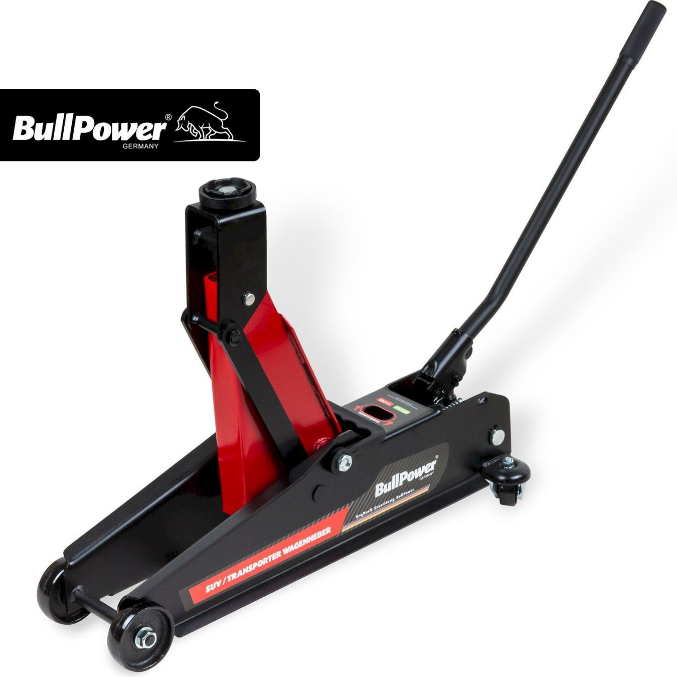 Piattaforme elevatrici & Crick: BullPower Wagenheber 3T – Nuovo e nell'imballaggio originale da Bottighofen venduto da zaap 4