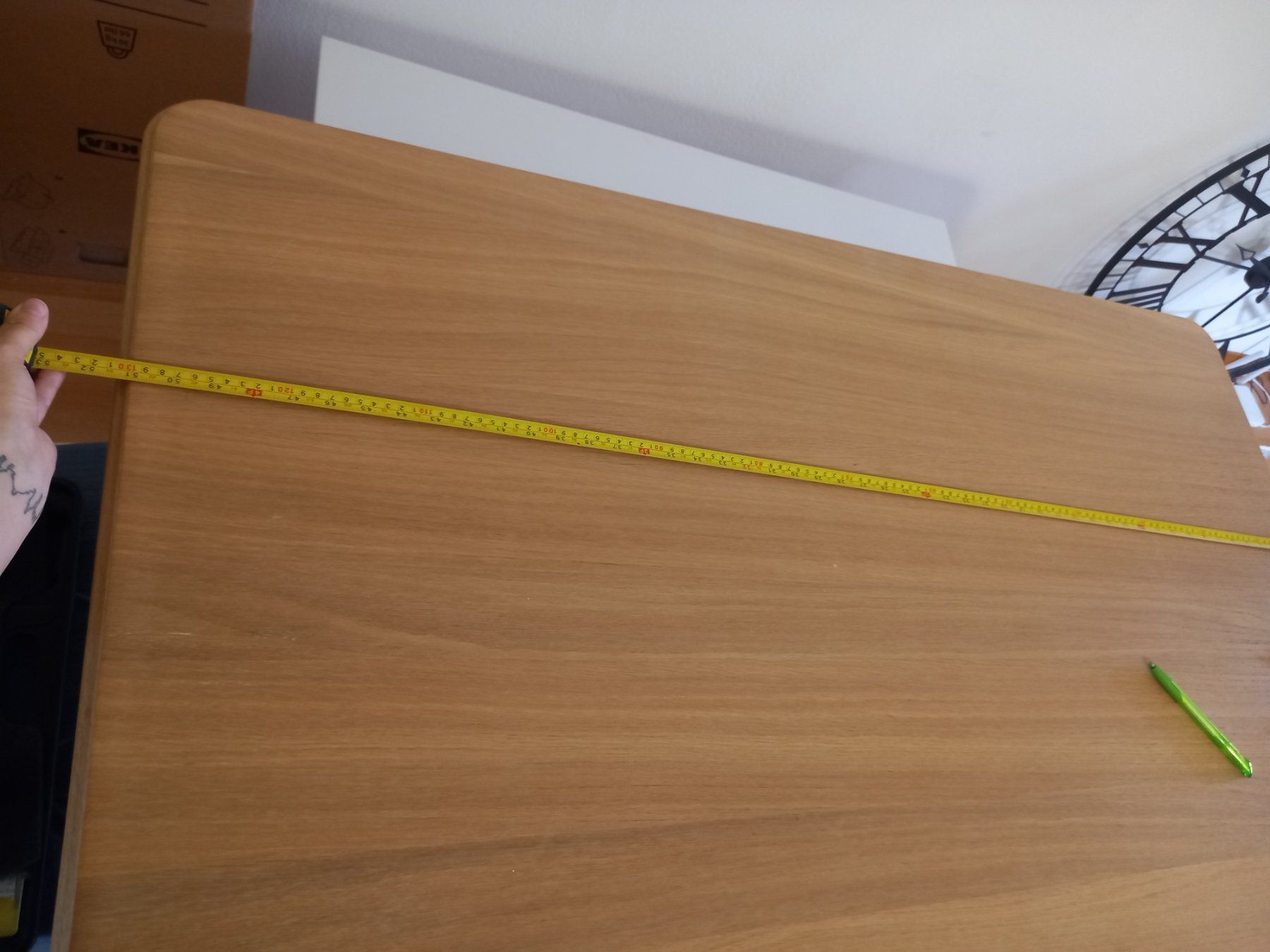 Ikea Set de table et chaises: Kombination Tisch, 4 Stühle und Sitzbank – D'occasion à Lyssach par korgull 6