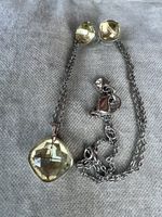 Swarovski Ohrringe und passende Kette