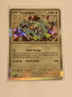 Pokemon ASCENDED HEROES Terapagos 178 / 217  🇬🇧 EN - Holo