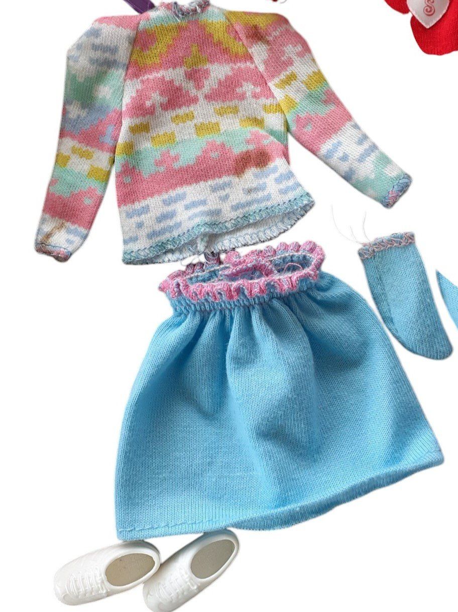 Bambole: Barbie Skipper 1980er Lot – Usato da Mörschwil venduto da lindaswunderkiste 3