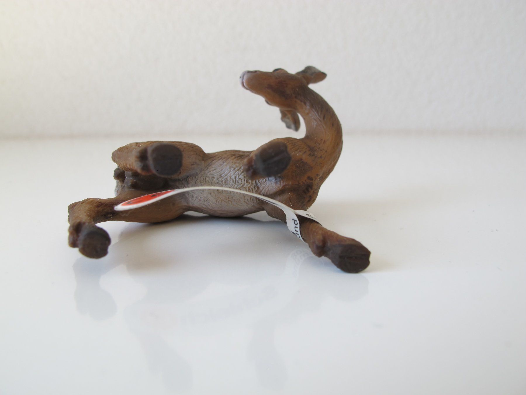 Schleich Statuette: Schleich 14380 Ricke, Reh – Usato da Vilters venduto da hedi00 5