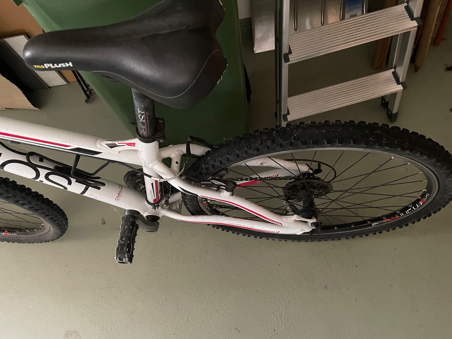 Ghost Biciclette: Ghost Mountainbike ! – Usato da Däniken SO venduto da Filti 1