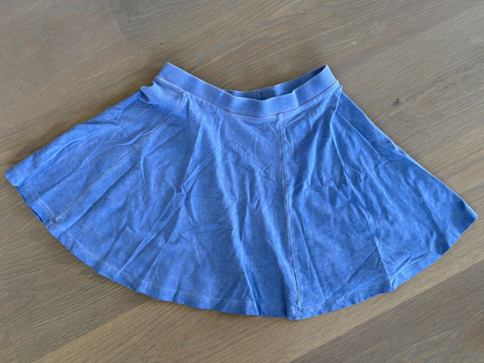 H&M Vestiti & Gonne: Jupe blau, H&M, Gr. 146/152 – Usato da Rüschlikon venduto da user999