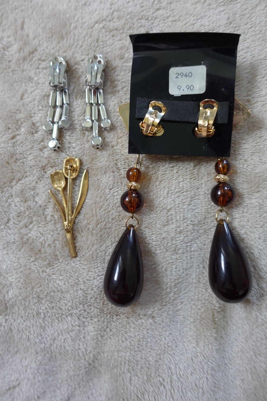 Altri gioielli: 1 schönes 26 teiliges Modeschmuck Set – Usato da rorschach venduto da Babsi64 2