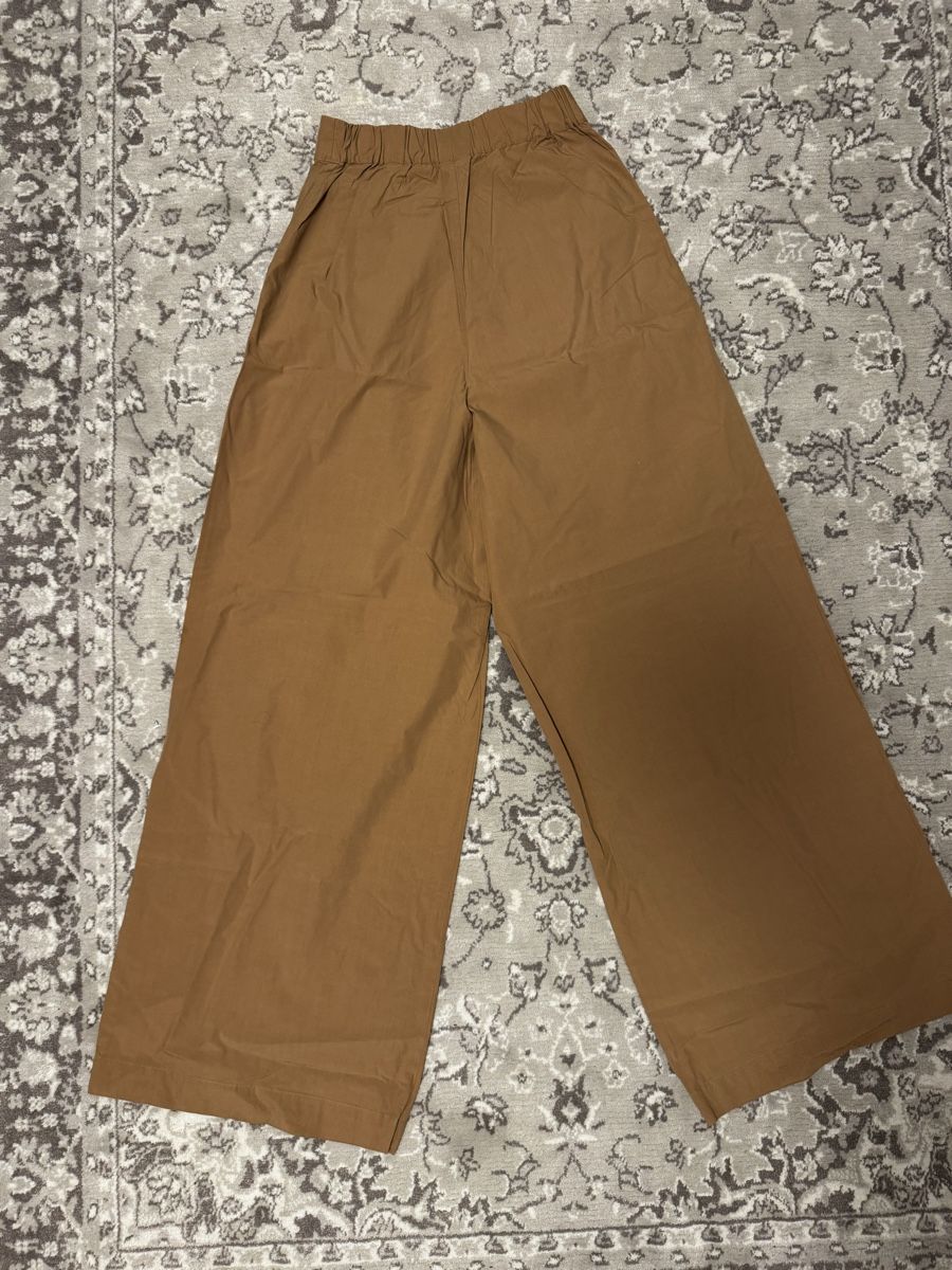 Max Mara Pantaloni: Max Mara Stoffhose beige – Usato da Schaan venduto da kri_tsw8 2
