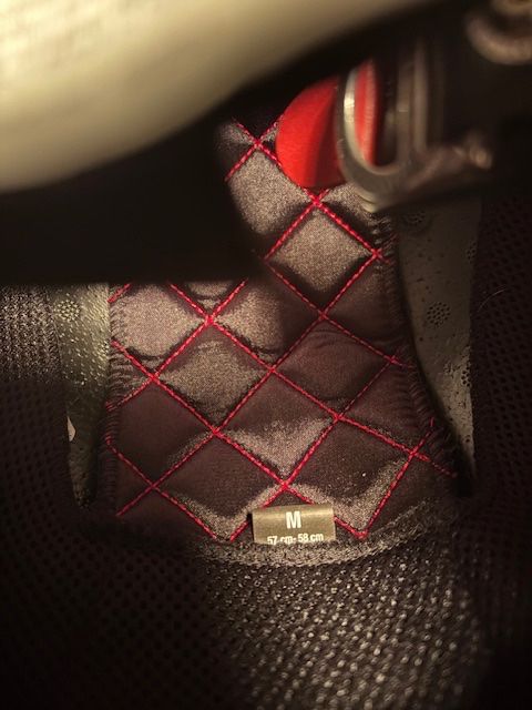 Bell Helme & Visiere: Helm Bell Custom 500 matt schwarz Grösse M – Gebraucht aus Ebmatingen von tompark 5