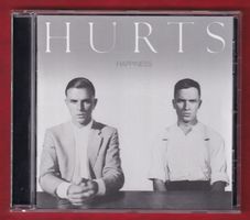 Hurts - Happiness (CD)