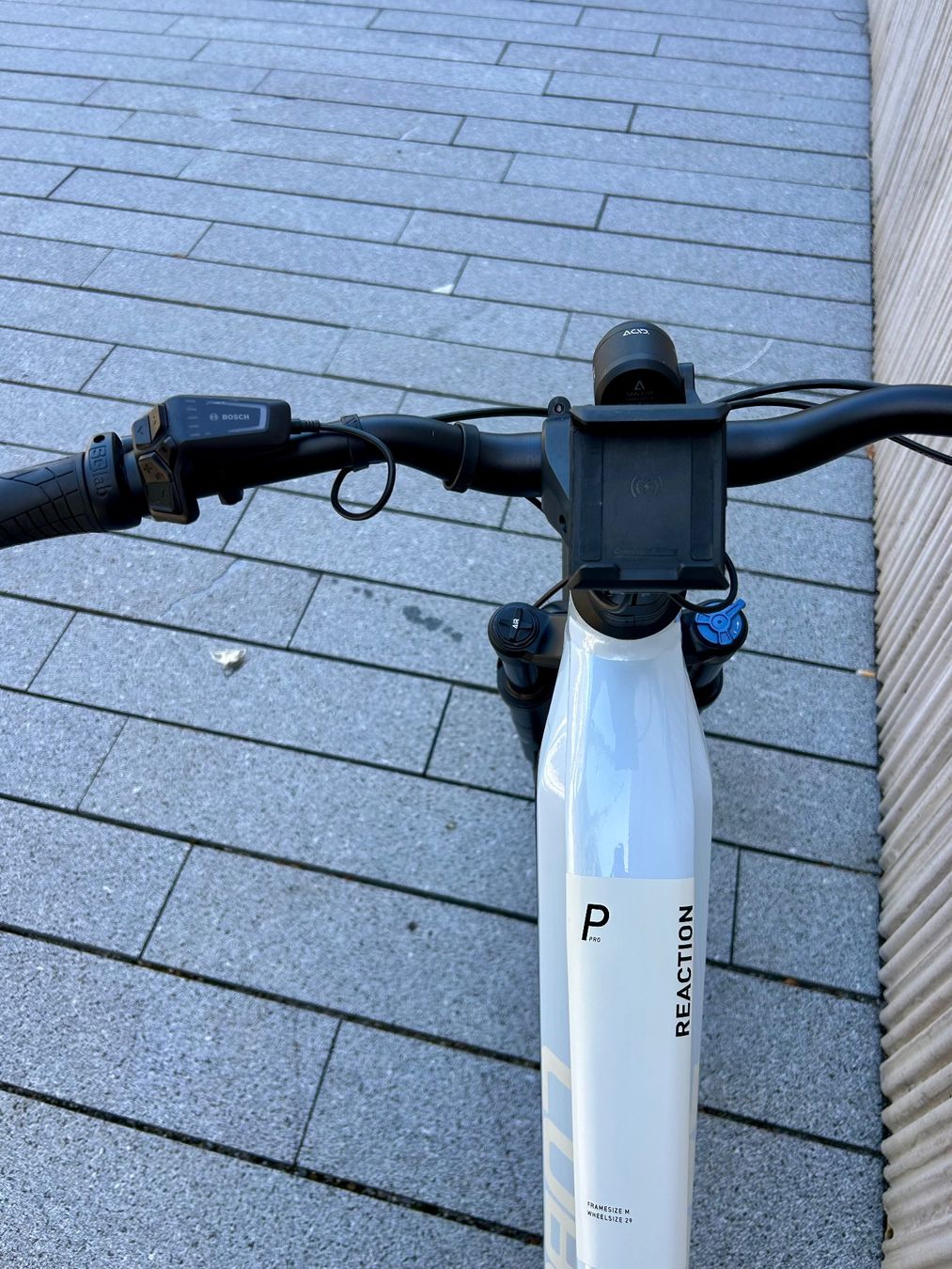 Cube Velos: Cube Reaction Hybrid Pro 625 – Gebraucht aus Glattbrugg von van_s77l 7