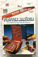 FLOTTEN MANÖVER - MB Spiel - 1982 [Reiseformat]
