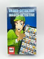 Bilder-Detektiv Carlit Spiel Mitbringspiel