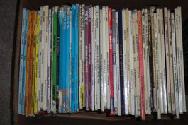 1 CARTON DE BD