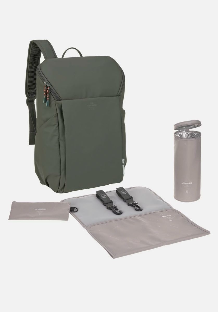 Lässig Kindertaschen: Lässig Label Wickelrucksack – Neu und originalverpackt aus Buttikon SZ von C_Baer