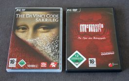 Da Vinci Code + Memento Mori