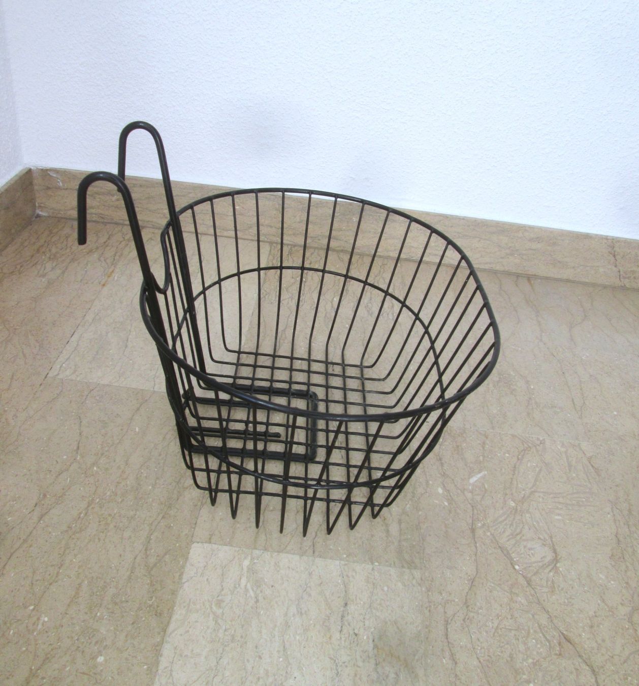 Altro per la casa: Fahrradkorb aus Metall – Usato da Sementina venduto da babucia 1