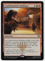 [MTG] Fateful Showdown [fr]